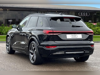 Used Audi Q6 e-tron 2026 for sale - 77382726: Photo