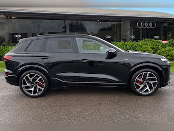 Used Audi Q6 e-tron 2026 for sale - 77382726: Photo