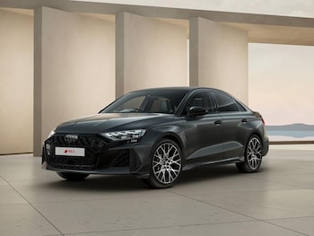 Audi RS3 feature image