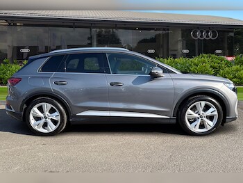 Used Audi Q4 e-tron 2025 for sale - 77383136: Photo