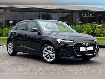 2025 - 1.0 TFSI 30 Sport Sportback Euro 6 (s/s) 5dr