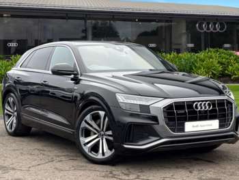 2023 - S line 55 TFSI quattro 340 PS tiptronic 5-Door