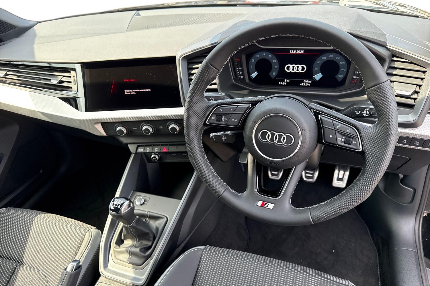 Used Audi A1 2025 for sale - 76170257: Photo 17