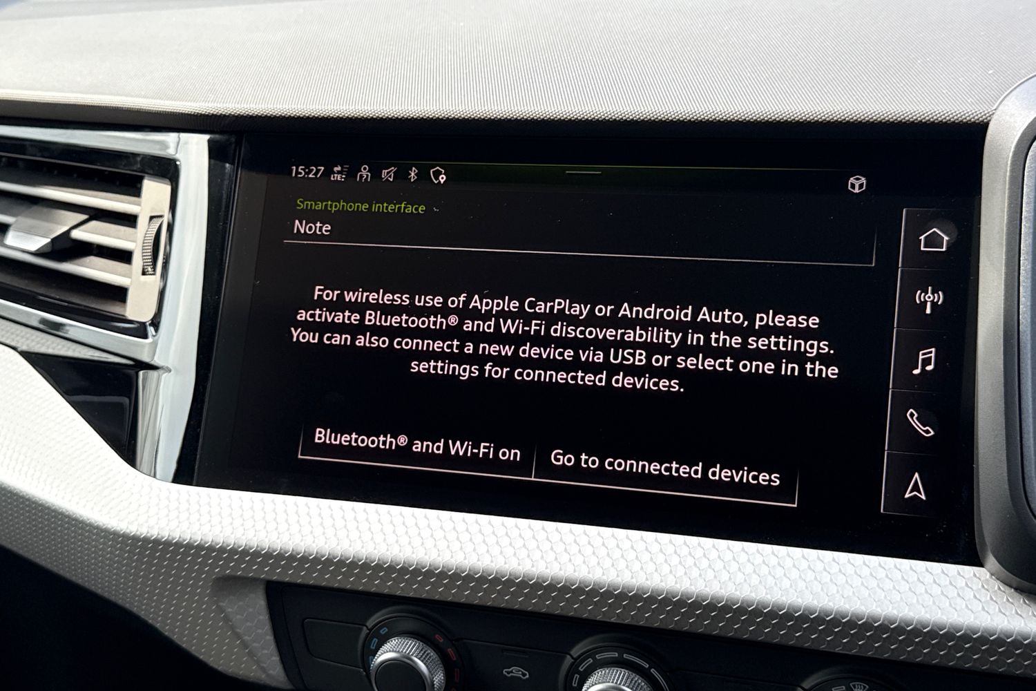 Used Audi A1 2025 for sale - 76170257: Photo 36