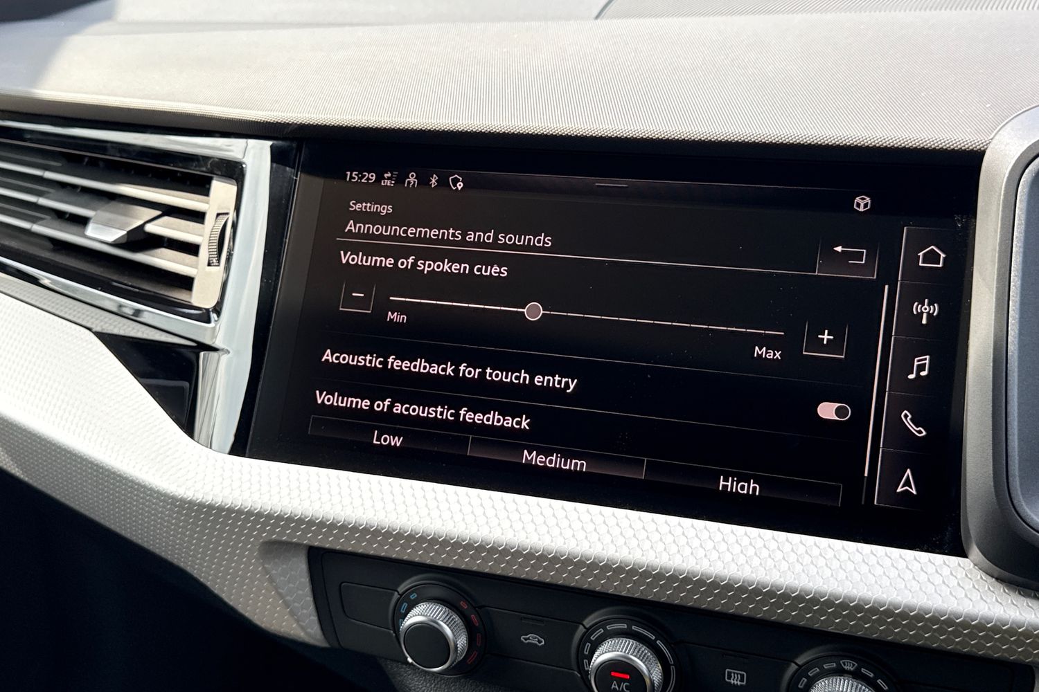 Used Audi A1 2025 for sale - 76170257: Photo 48