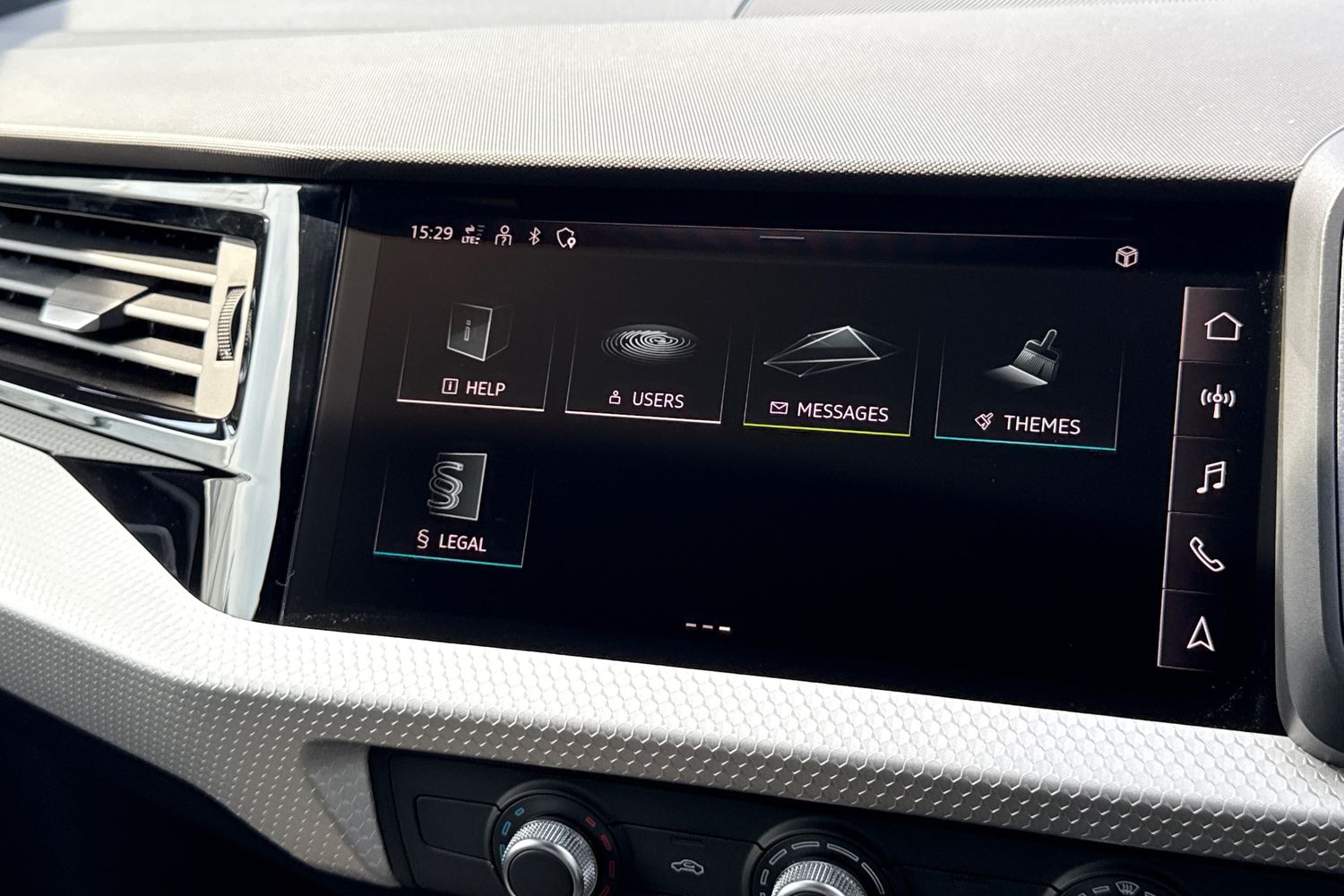 Used Audi A1 2025 for sale - 76170257: Photo 51