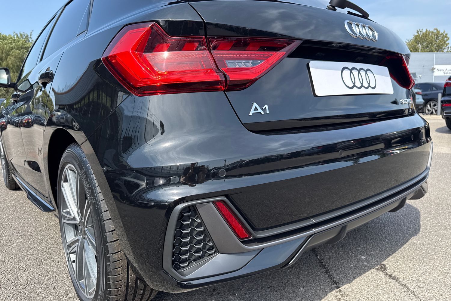 Used Audi A1 2025 for sale - 76170257: Photo 7