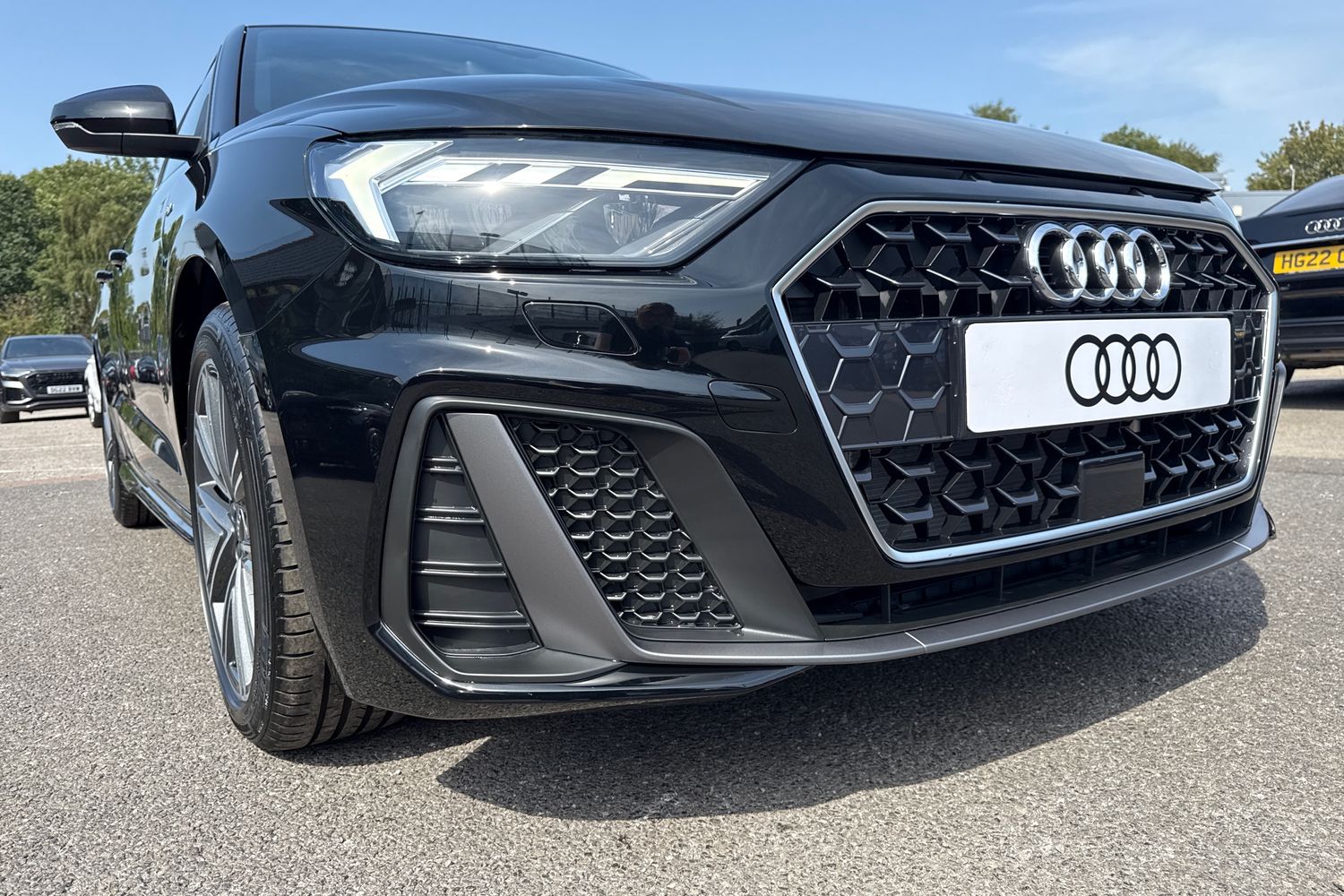 Used Audi A1 2025 for sale - 76170257: Photo 8