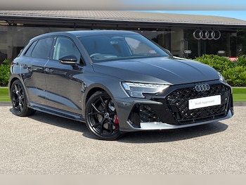 2025 - RS 3 TFSI Quattro 400 5dr S Tronic