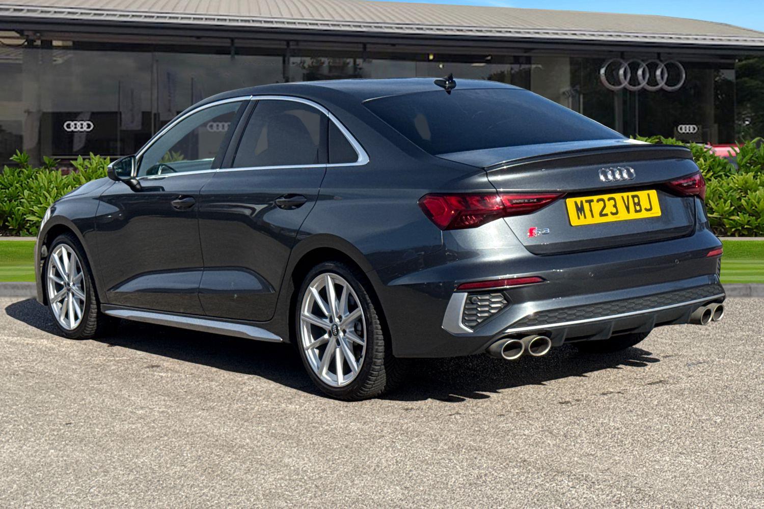 Used Audi A3 2023 for sale - 77928927: Photo 2