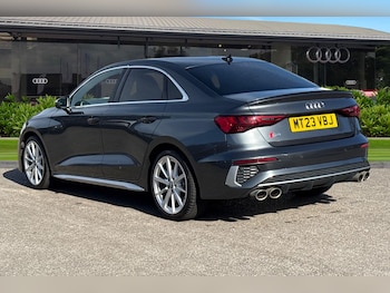 Used Audi A3 2023 for sale - 77928927: Photo