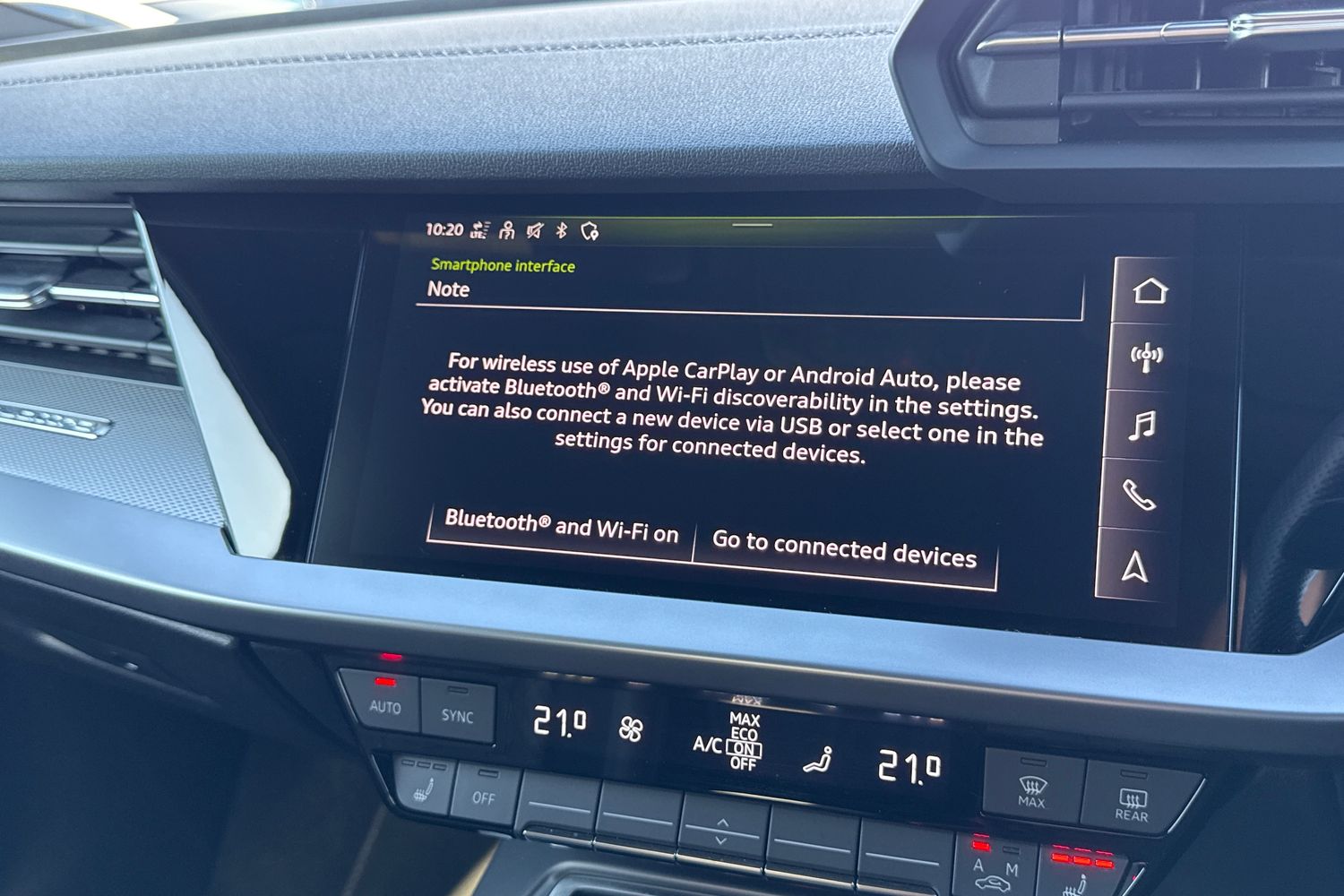 Used Audi A3 2023 for sale - 77928927: Photo 40