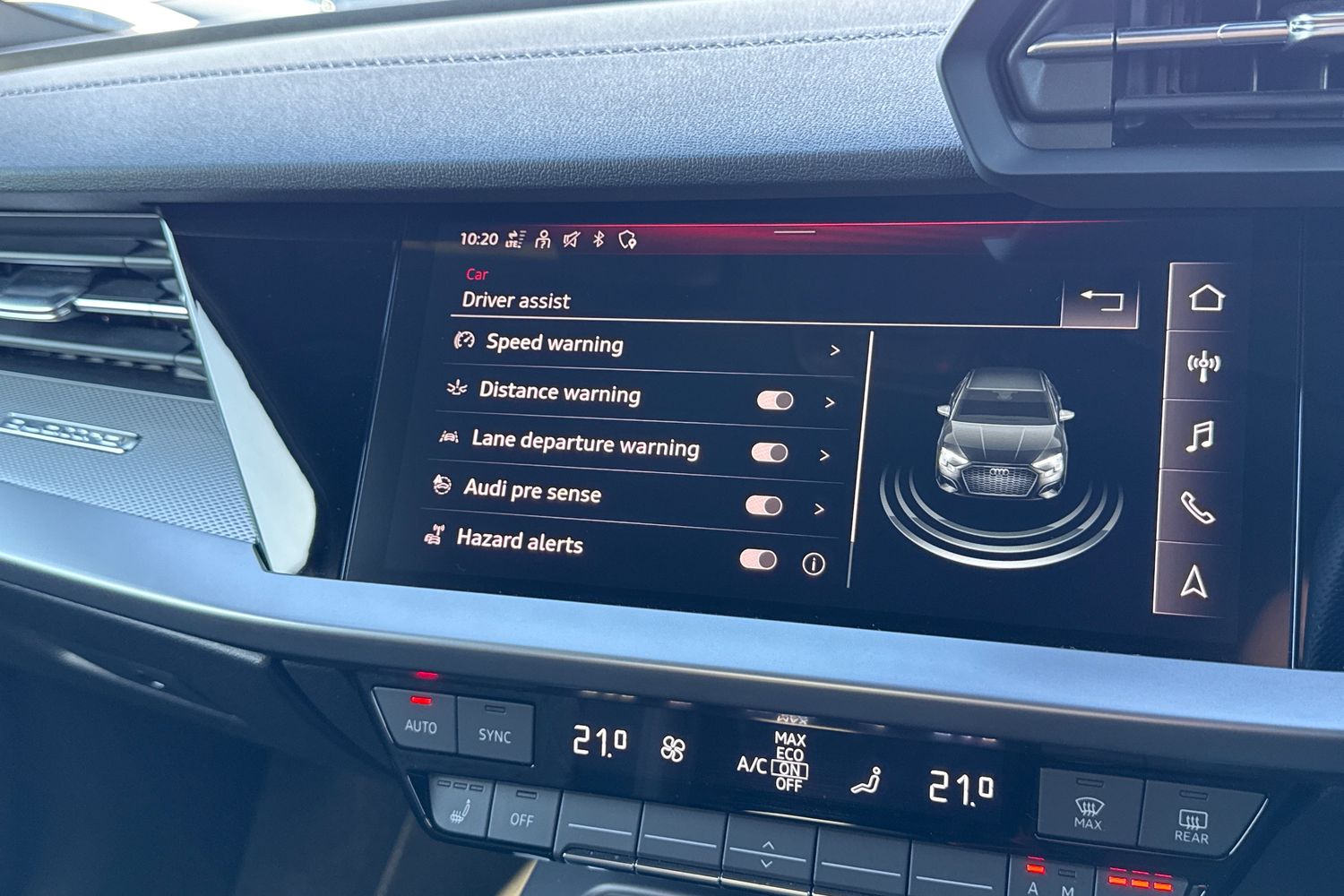 Used Audi A3 2023 for sale - 77928927: Photo 43