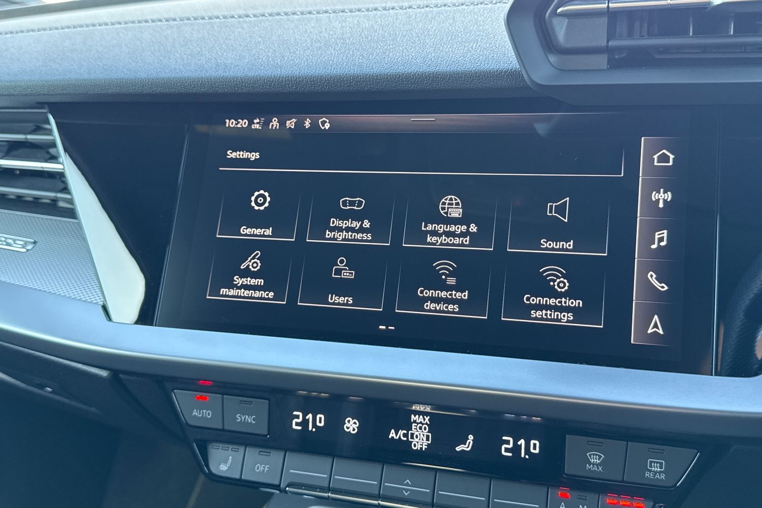 Used Audi A3 2023 for sale - 77928927: Photo 45