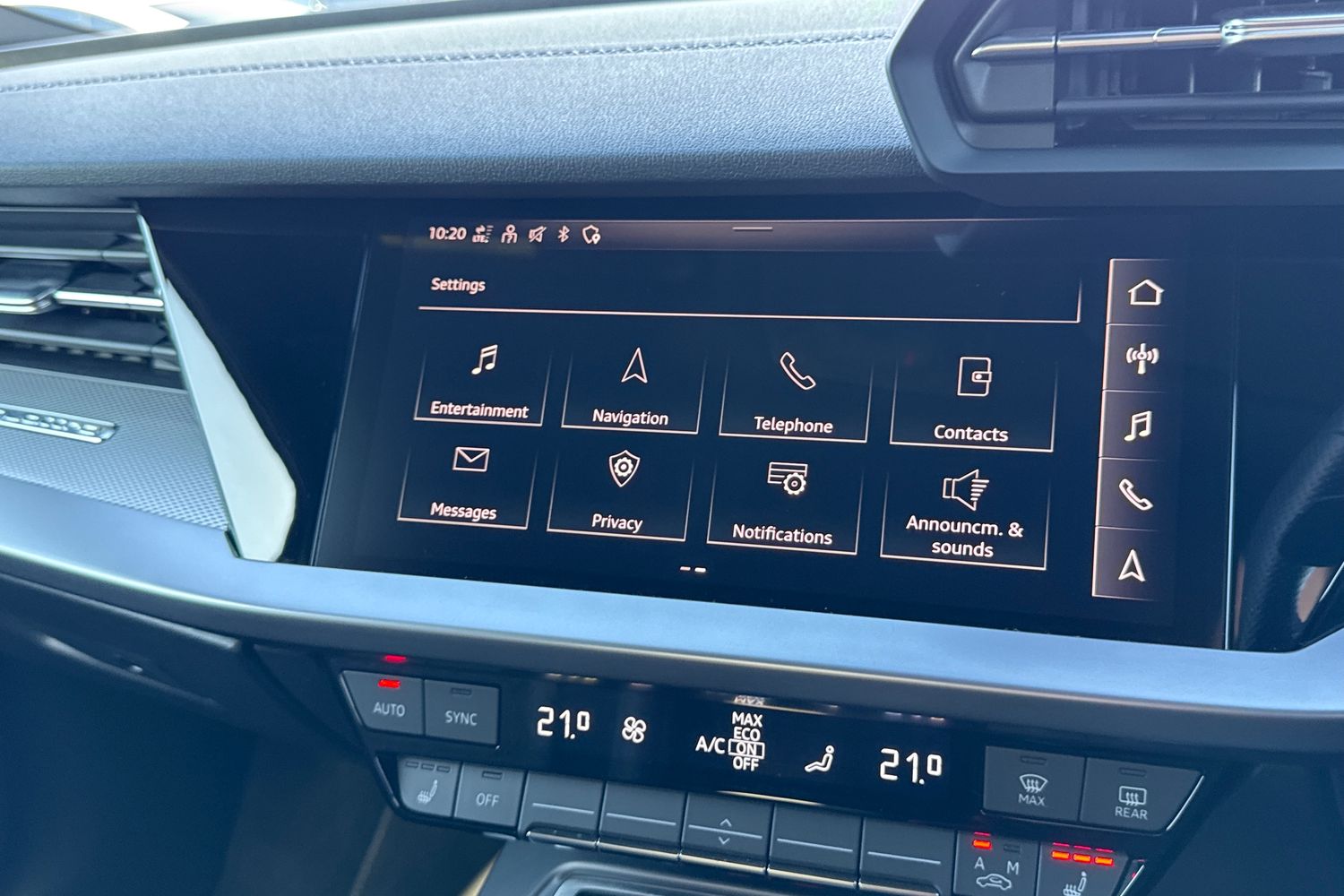 Used Audi A3 2023 for sale - 77928927: Photo 46