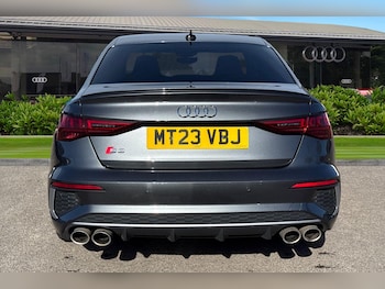 Used Audi A3 2023 for sale - 77928927: Photo