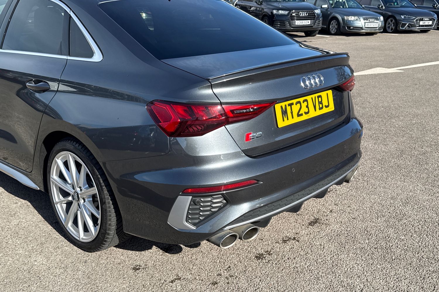 Used Audi A3 2023 for sale - 77928927: Photo 8