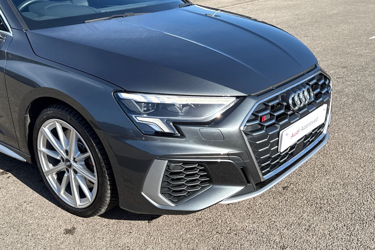 Used Audi A3 2023 for sale - 77928927: Photo 9