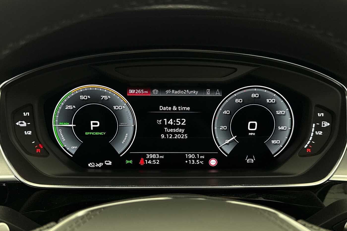 Used Audi A8 2025 for sale - 76941451: Photo 12