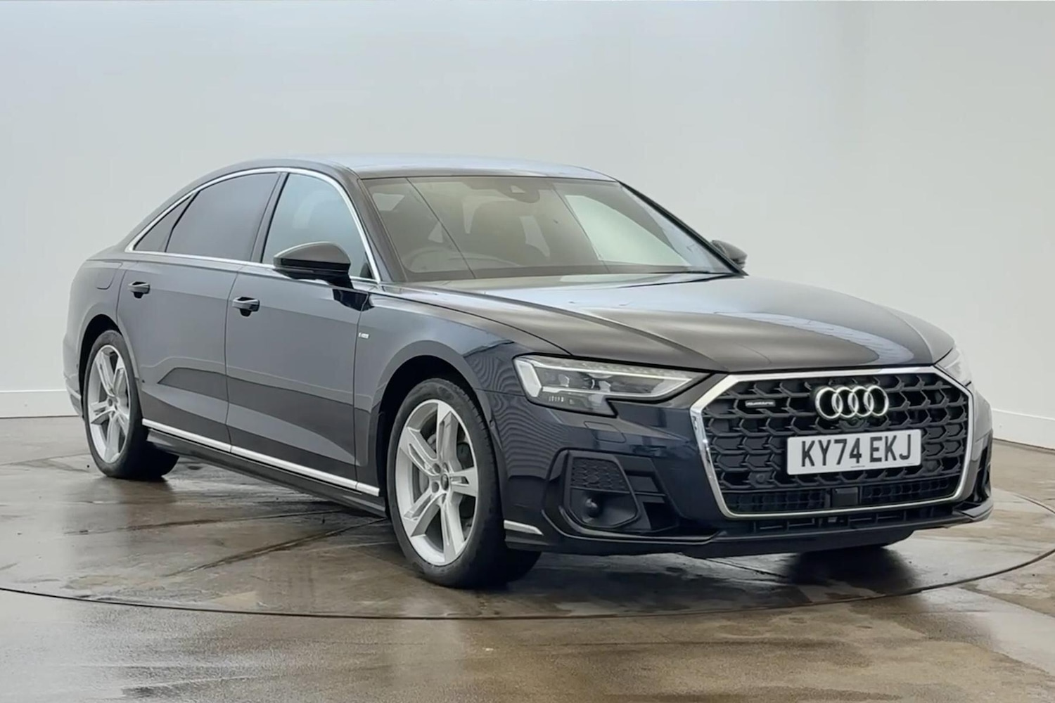 Used Audi A8 2025 for sale - 76941451: Photo 14