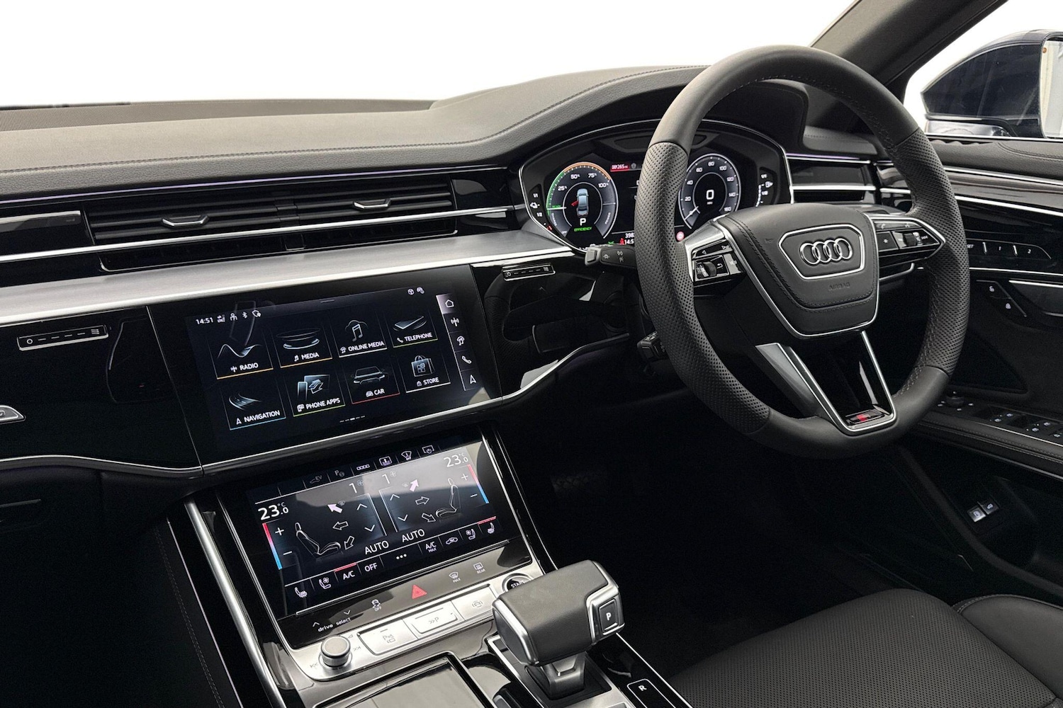 Used Audi A8 2025 for sale - 76941451: Photo 19