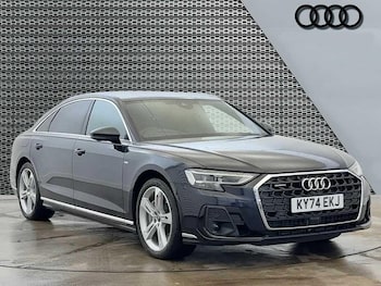 2025 - L S line 60 TFSI e quattro 462 PS tiptronic
