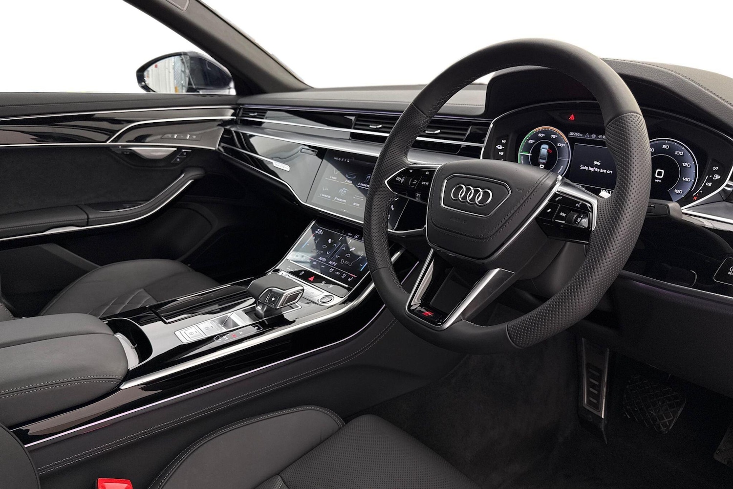 Used Audi A8 2025 for sale - 76941451: Photo 20