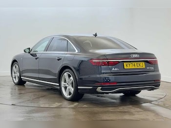 Used Audi A8 2025 for sale - 76941451: Photo