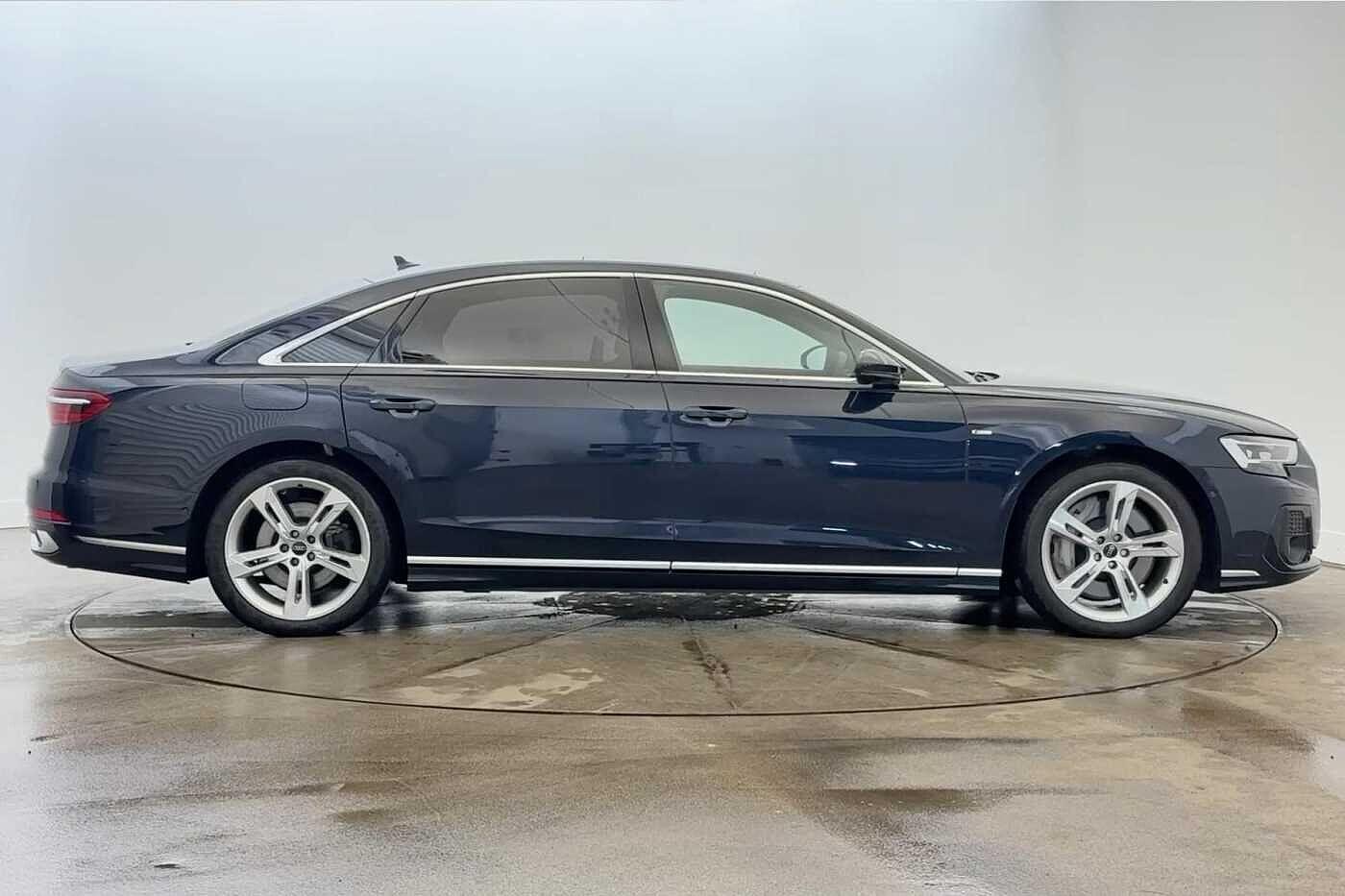 Used Audi A8 2025 for sale - 76941451: Photo 3