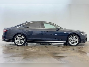 Used Audi A8 2025 for sale - 76941451: Photo