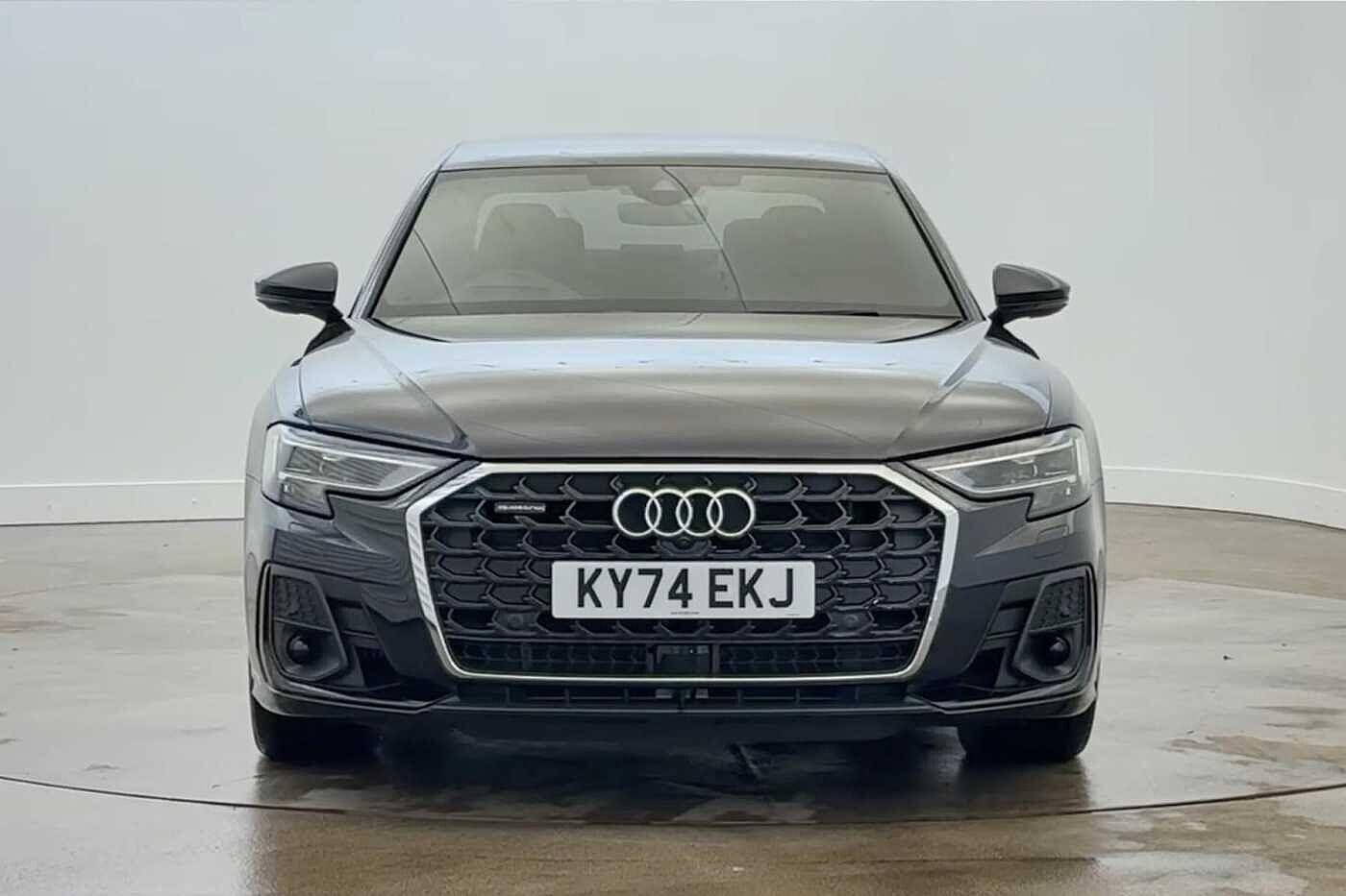 Used Audi A8 2025 for sale - 76941451: Photo 4