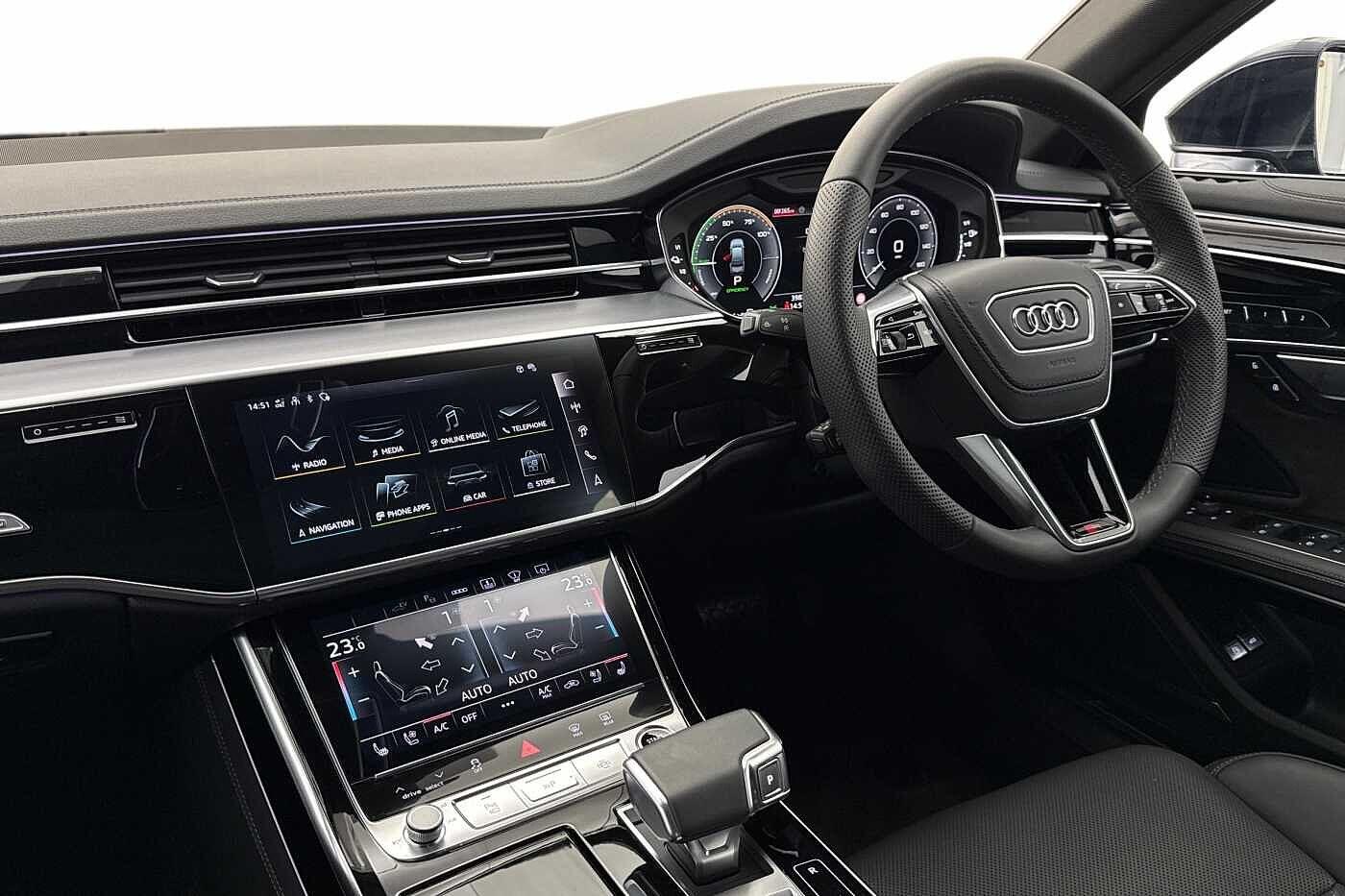 Used Audi A8 2025 for sale - 76941451: Photo 8