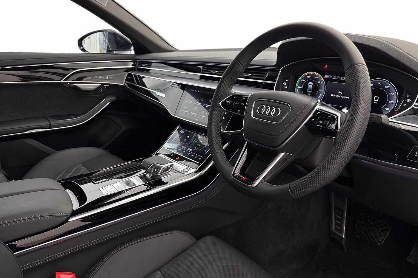 Used Audi A8 2025 for sale - 76941451: Photo 9