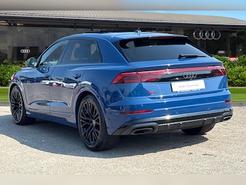 Used Audi Q8 2024 for sale - 79019253: Photo