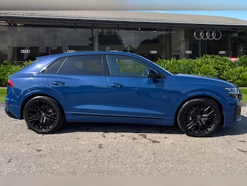 Used Audi Q8 2024 for sale - 79019253: Photo
