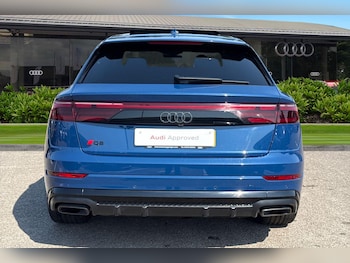 Used Audi Q8 2024 for sale - 79019253: Photo