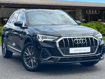 2024 - S line 35 TFSI 150 PS S tronic 5-Door