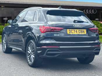 Used Audi Q3 2024 for sale - 75094898: Photo