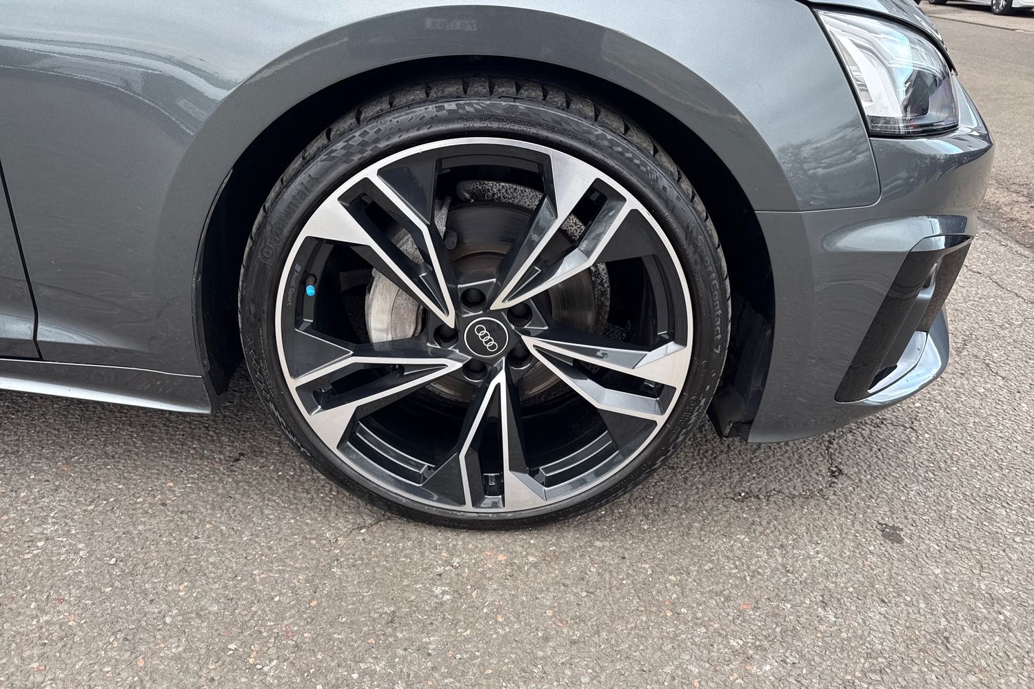 Used Audi A5 2022 for sale - 77415126: Photo 10