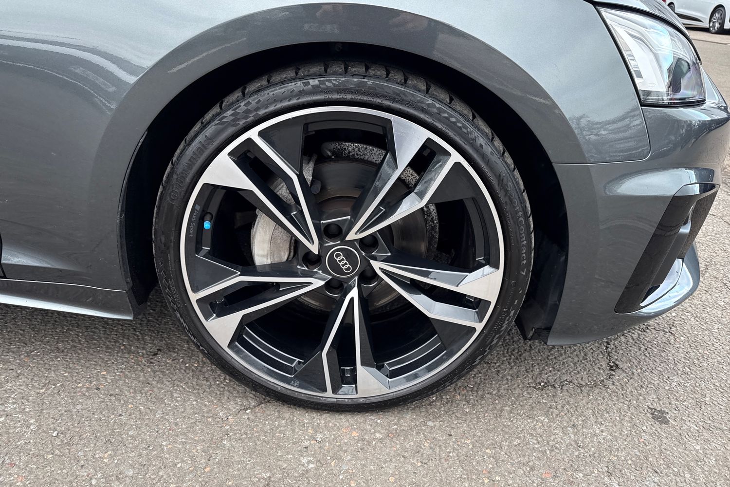 Used Audi A5 2022 for sale - 77415126: Photo 12