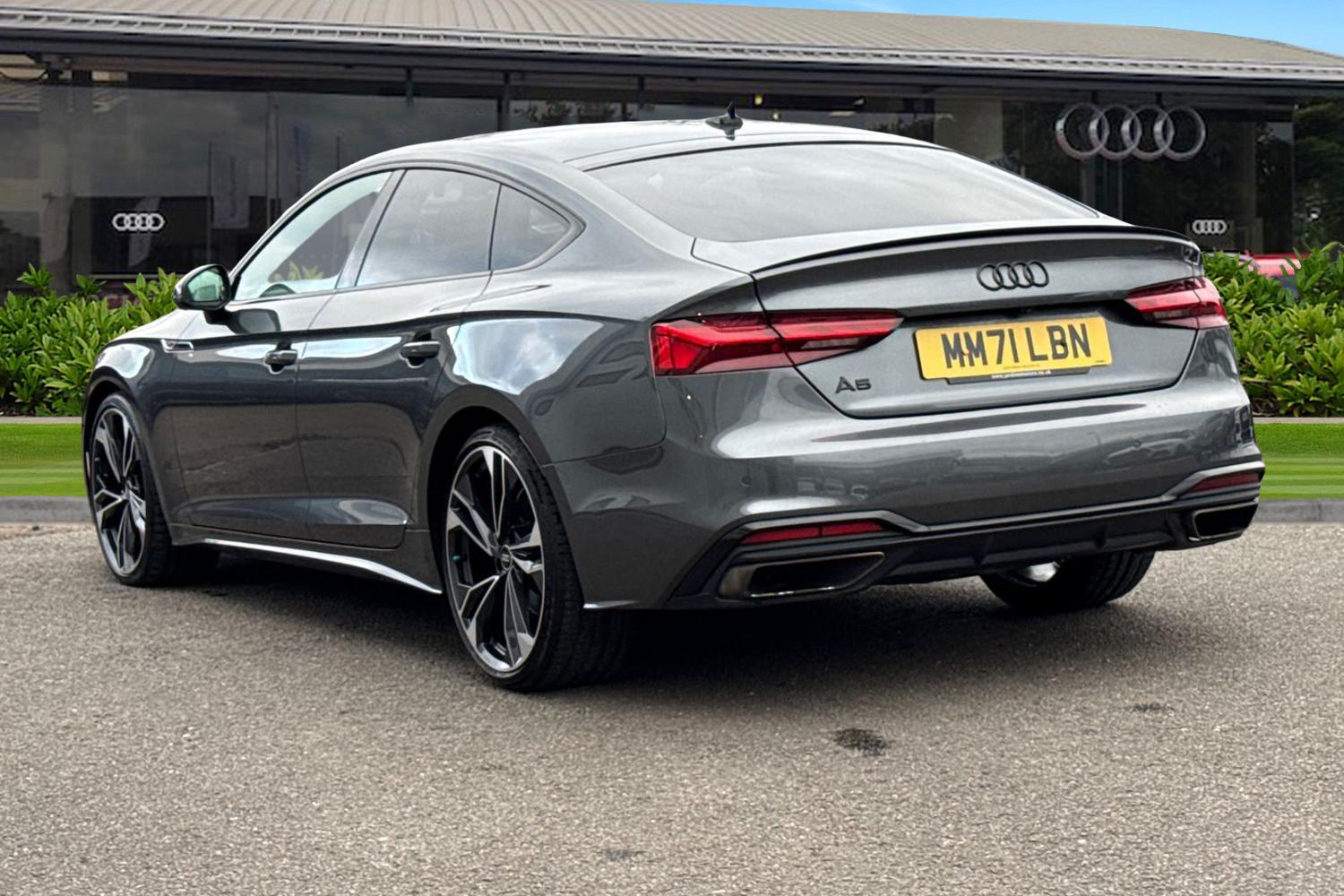 Used Audi A5 2022 for sale - 77415126: Photo 2