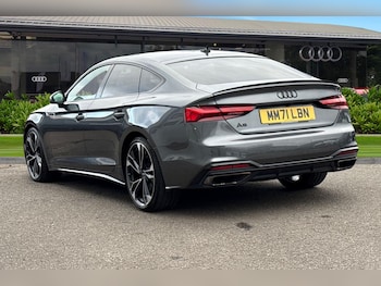 Used Audi A5 2022 for sale - 77415126: Photo