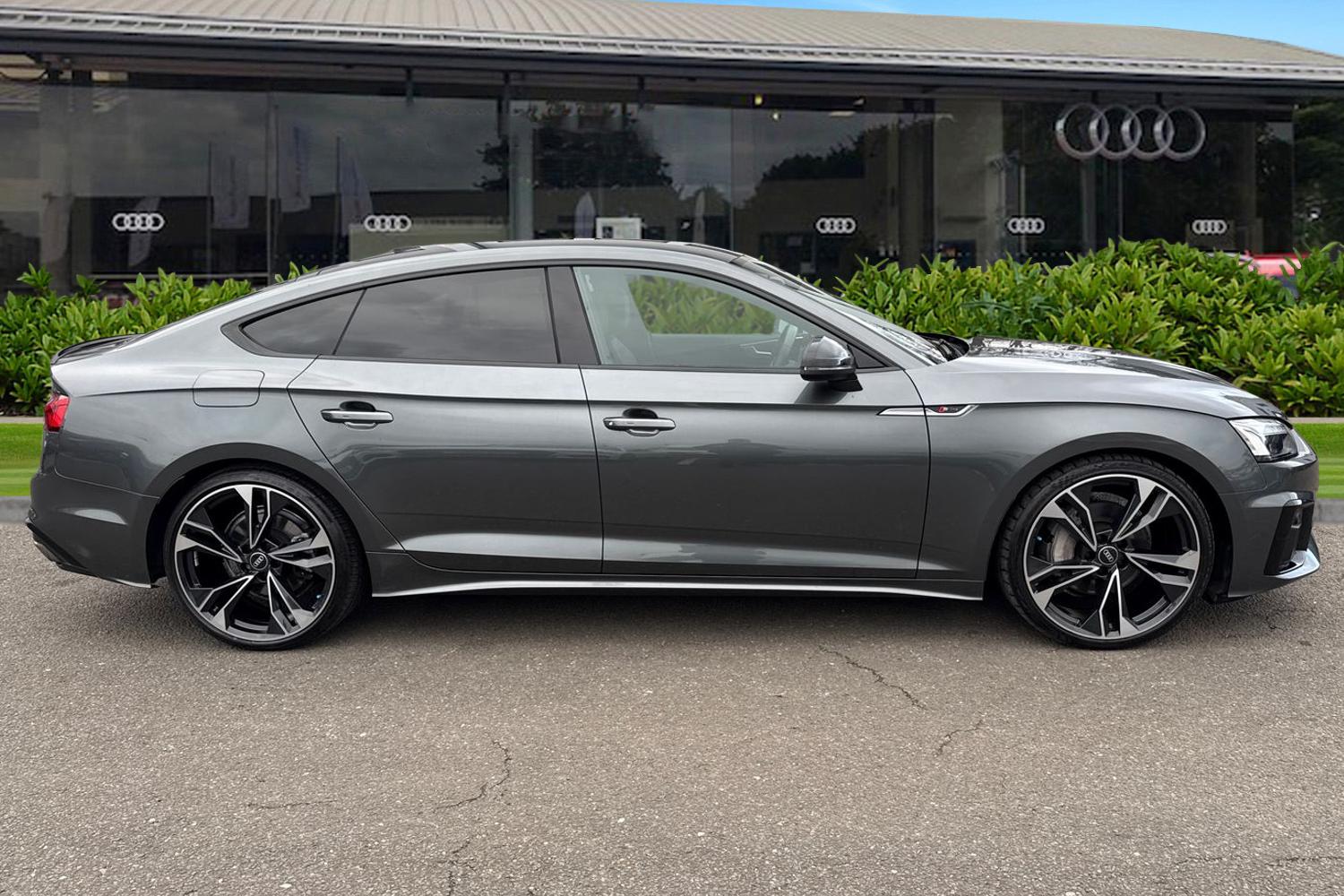 Used Audi A5 2022 for sale - 77415126: Photo 3