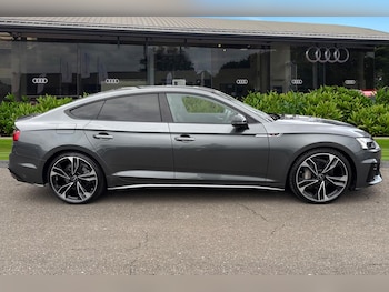 Used Audi A5 2022 for sale - 77415126: Photo