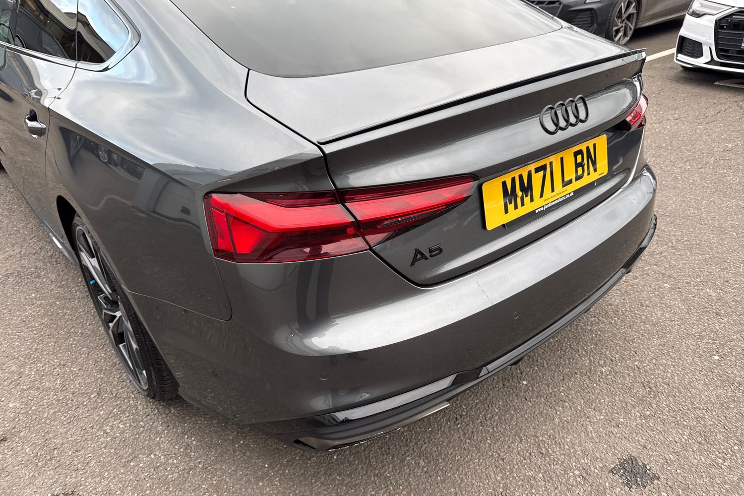 Used Audi A5 2022 for sale - 77415126: Photo 8