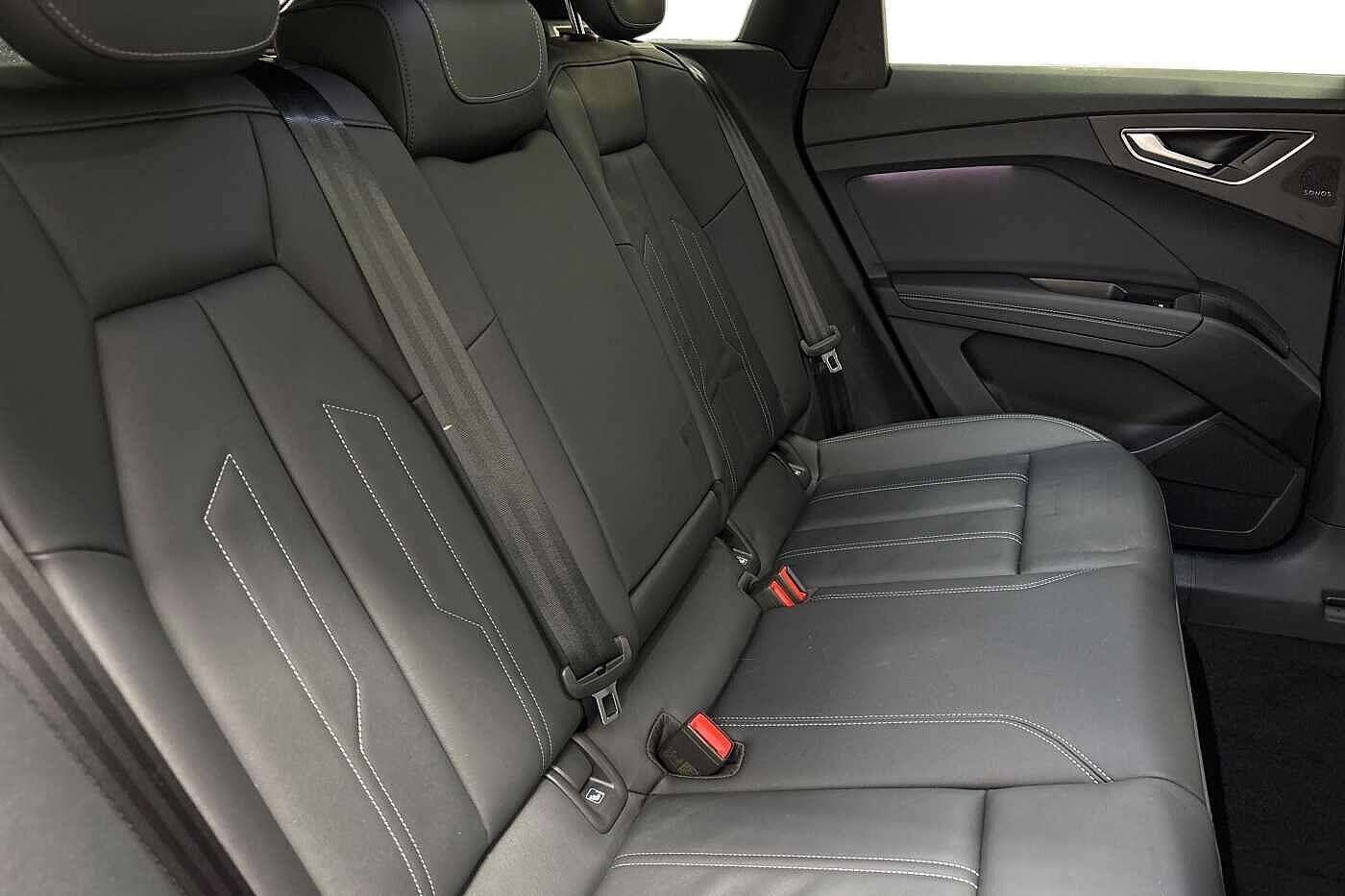 Used Audi Q4 e-tron 2025 for sale - 77463114: Photo 10