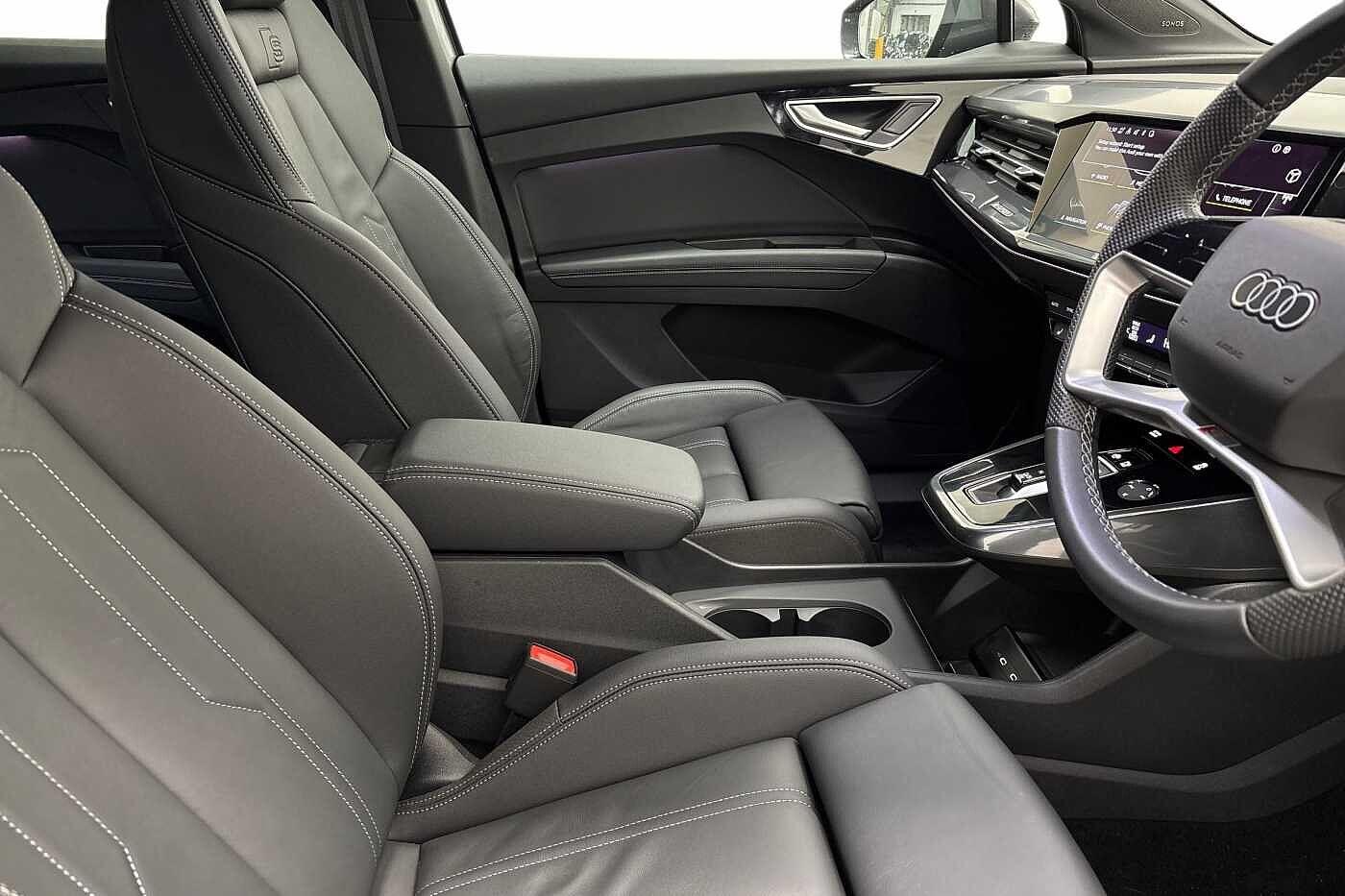 Used Audi Q4 e-tron 2025 for sale - 77463114: Photo 11