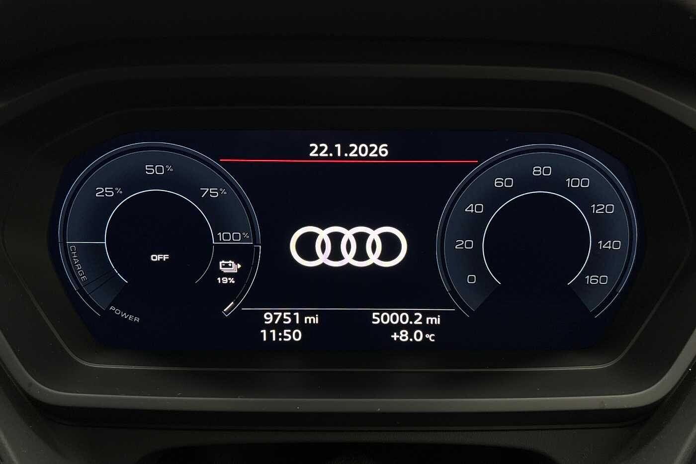 Used Audi Q4 e-tron 2025 for sale - 77463114: Photo 12