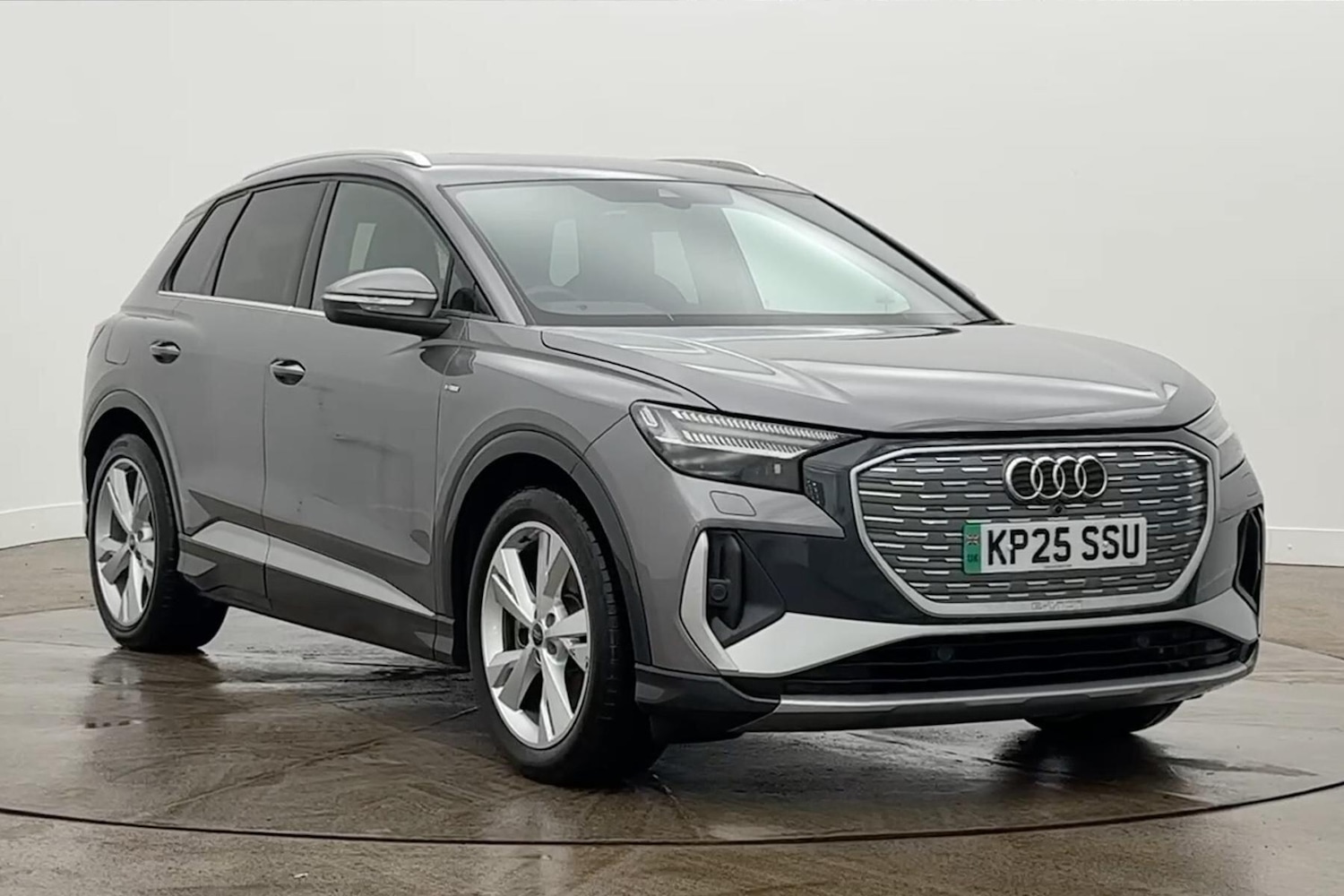 Used Audi Q4 e-tron 2025 for sale - 77463114: Photo 14