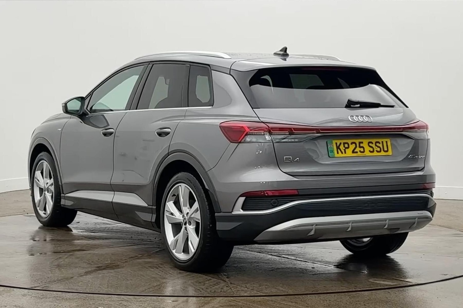 Used Audi Q4 e-tron 2025 for sale - 77463114: Photo 16